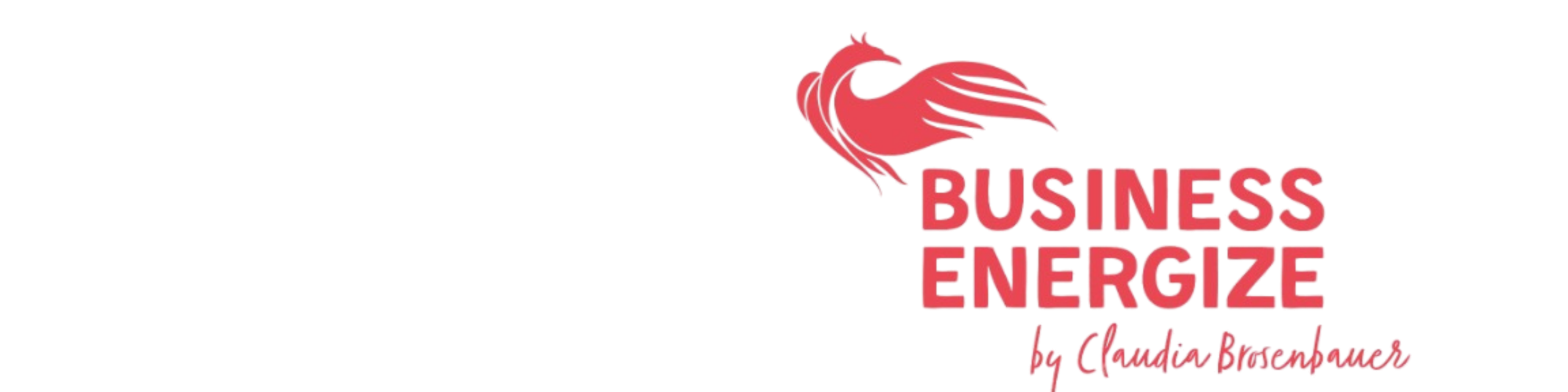 Business Energize by Claudia Brosenbauer